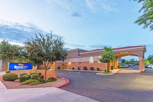 Hotel Baymont Inn & Suites Mesa Downtown