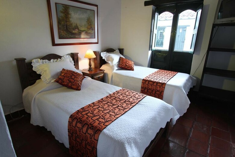 Hostal Hospederia Don Paulino