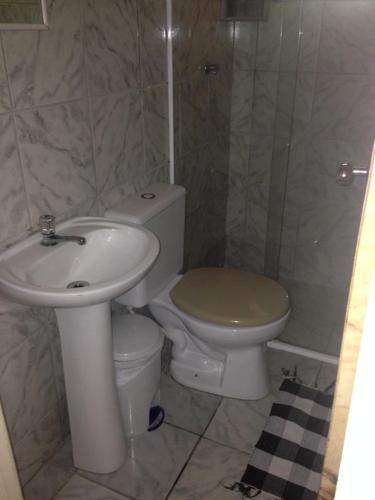 Hostal Pousada Recanto Dos Ties