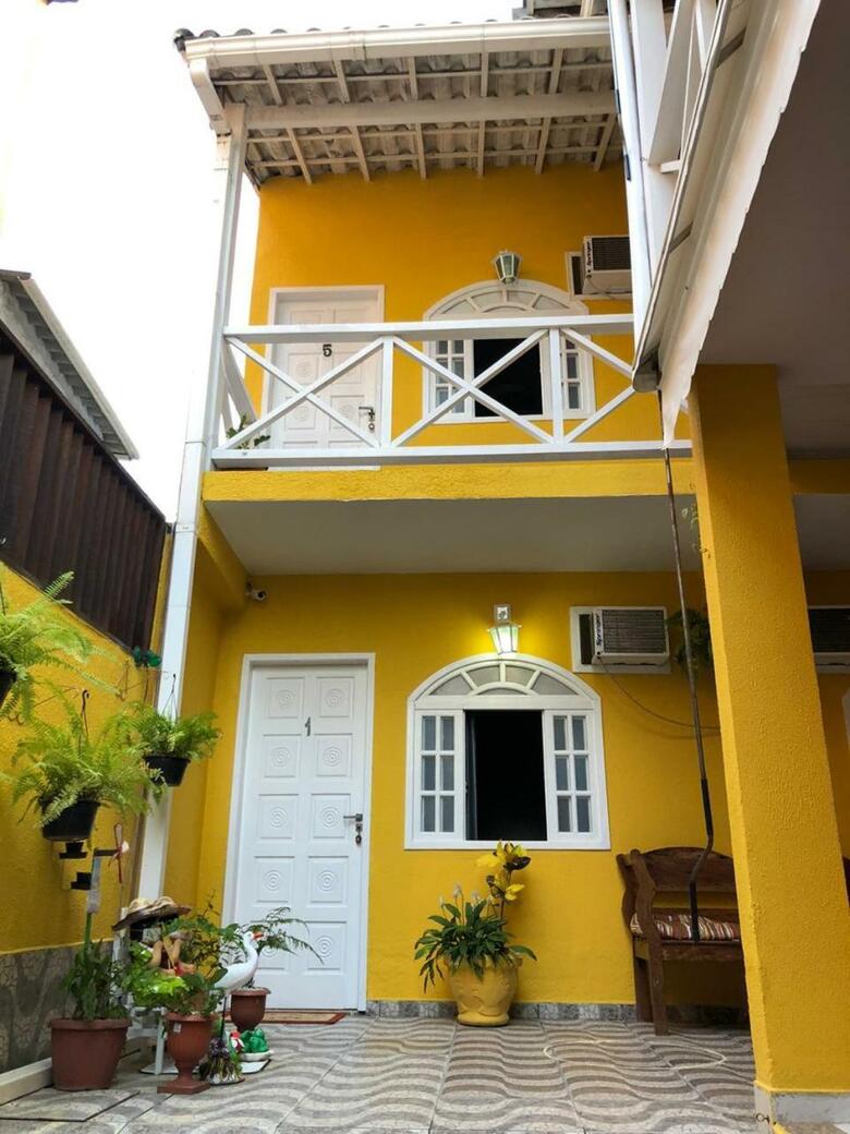 Hostal Pousada Recanto Da Ana Alice
