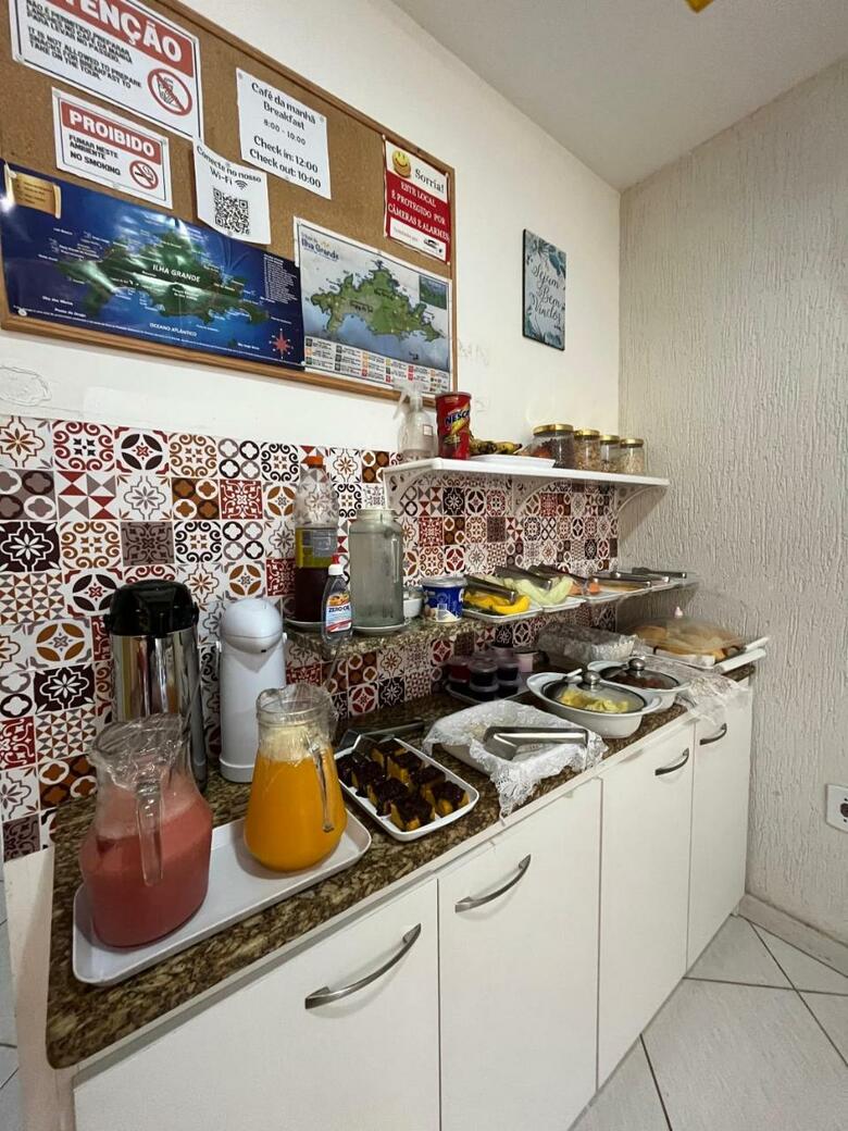 Hostal Pousada Recanto Da Ana Alice