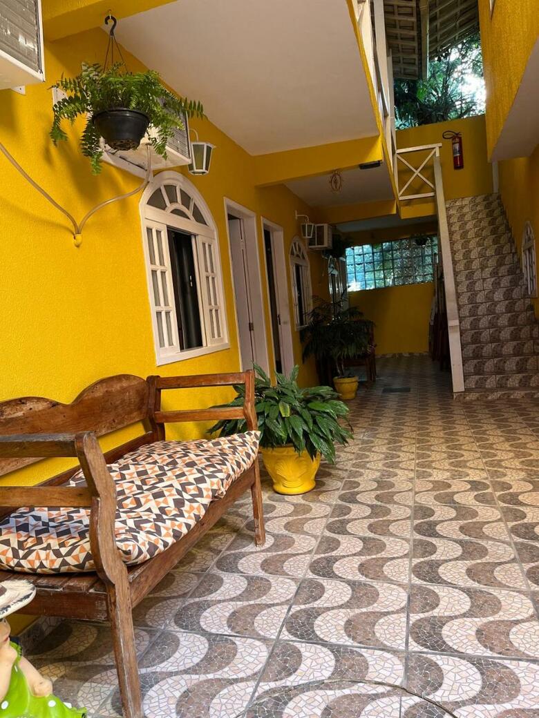 Hostal Pousada Recanto Da Ana Alice