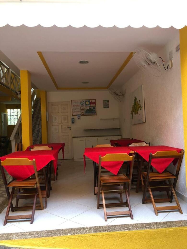 Hostal Pousada Recanto Da Ana Alice