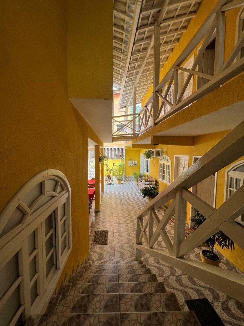 Hostal Pousada Recanto Da Ana Alice