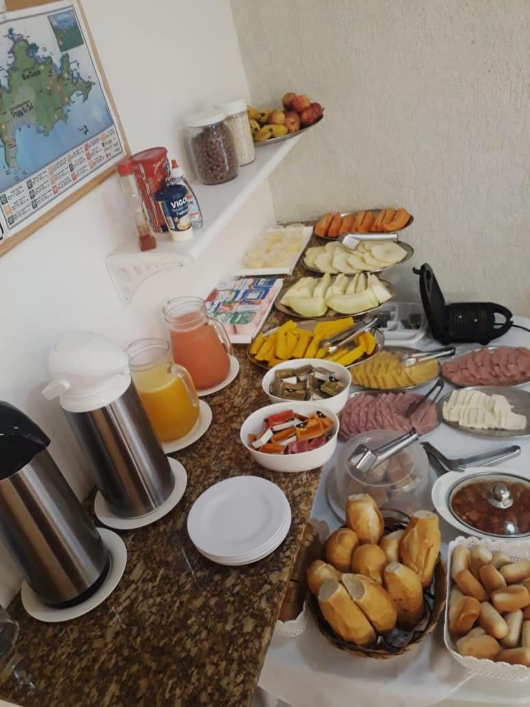 Hostal Pousada Recanto Da Ana Alice