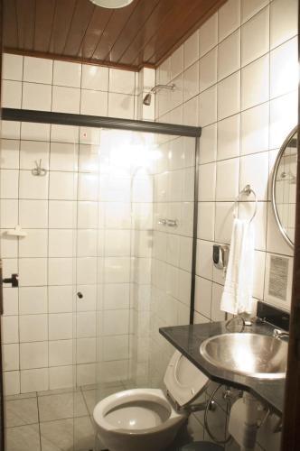 Hostal Porto Abra�o Pousada