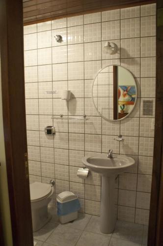 Hostal Porto Abra�o Pousada