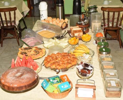 Hostal Porto Abra�o Pousada