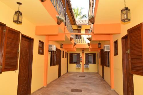 Hostal Porto Abra�o Pousada