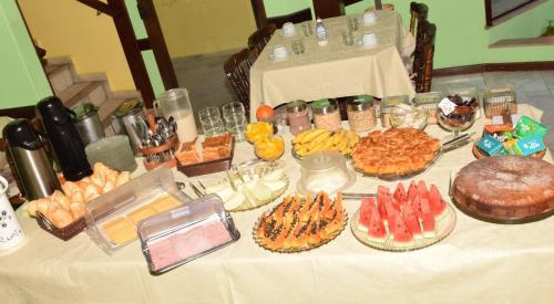 Hostal Porto Abra�o Pousada