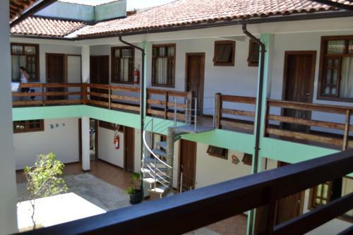 Hostal Pousada Para�so Ilha Grande