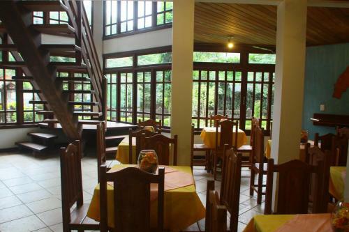 Hostal Pousada Para�so Ilha Grande