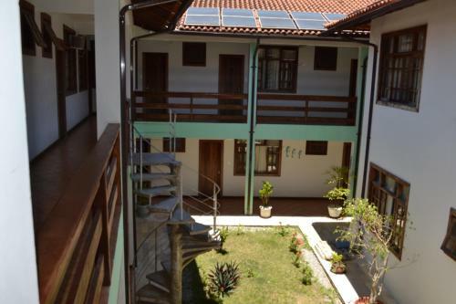 Hostal Pousada Para�so Ilha Grande