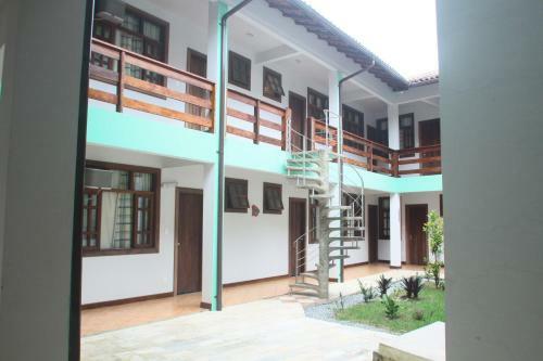 Hostal Pousada Para�so Ilha Grande