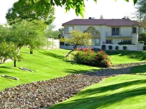 Phoenix Townhouse