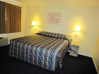 Motel Budget Lodge Downtown Phoenix