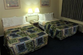 Motel Budget Lodge Downtown Phoenix