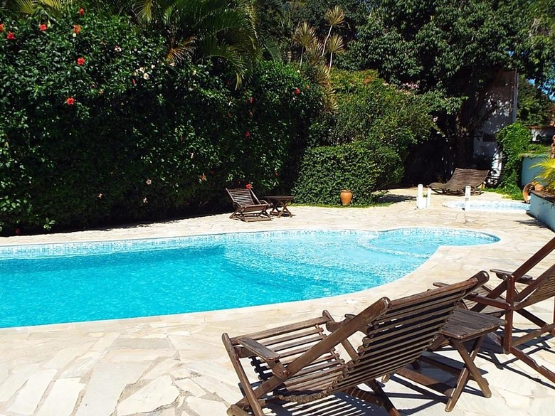 Hostal Pousada Telhado Verde