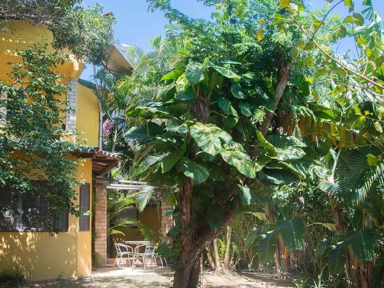 Hostal Pousada Telhado Verde
