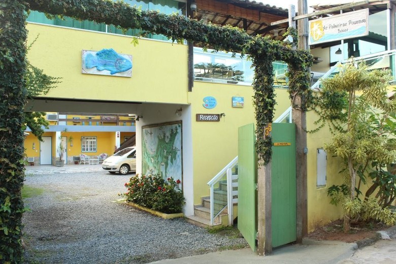 Hostal Pousada As Palmeiras