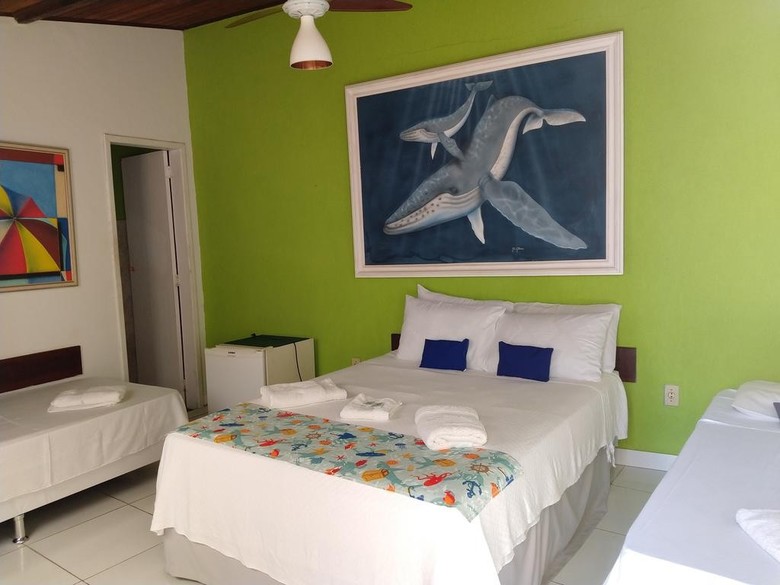 Hostal Pousada As Palmeiras