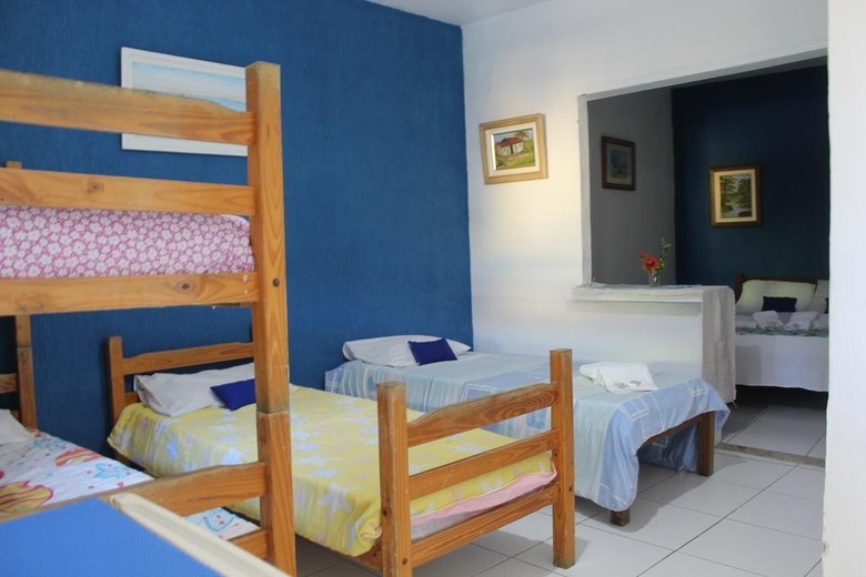 Hostal Pousada As Palmeiras