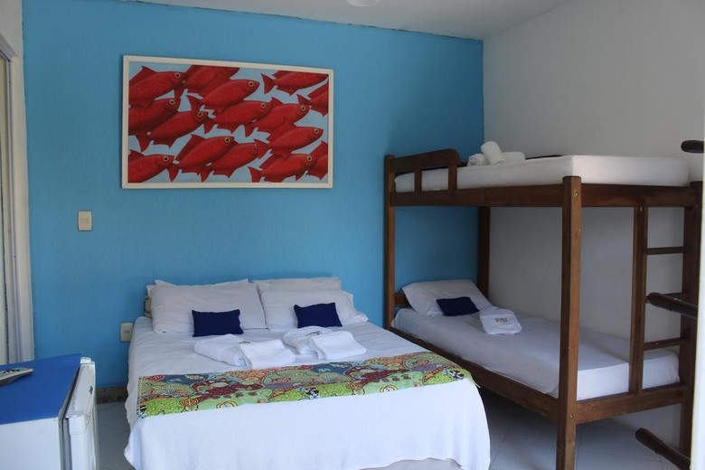 Hostal Pousada As Palmeiras