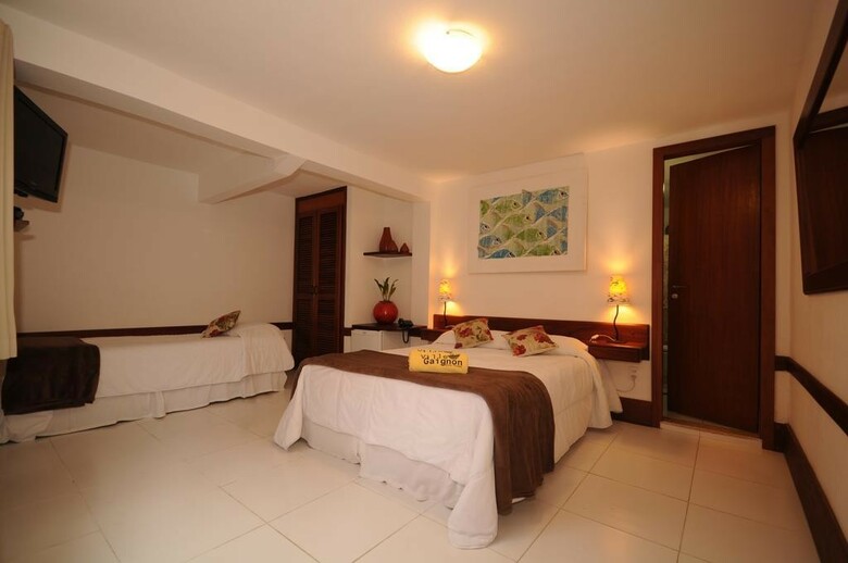 Hostal Pousada Villegaignon