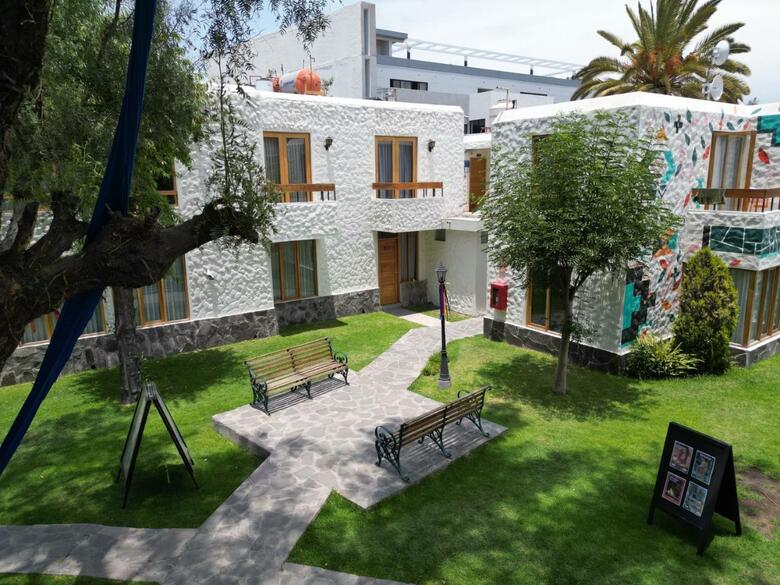 Hotel Socialtel Arequipa