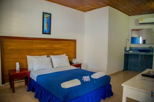 La Ballena Azul Hotel