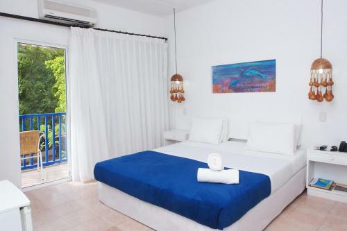 La Ballena Azul Hotel