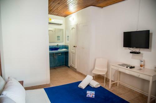 La Ballena Azul Hotel