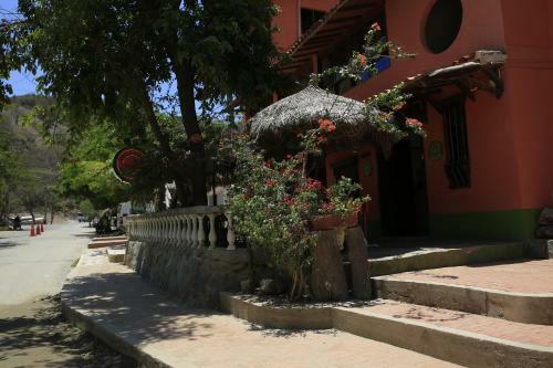 Hostal Pelikan Taganga