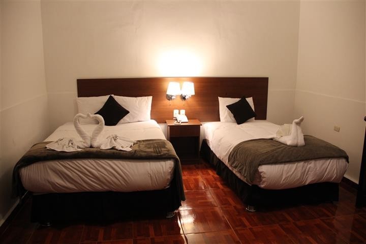 Hotel Casona Plaza Colonial