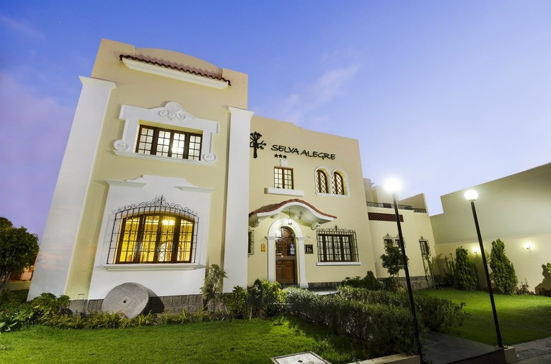 Posada Hostal Selva Alegre