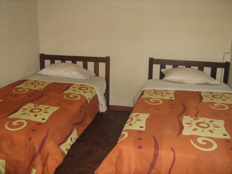 El Albergue Espa�ol Arequipa