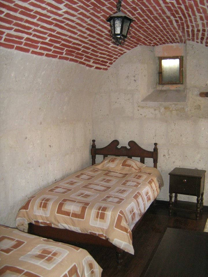 El Albergue Espa�ol Arequipa