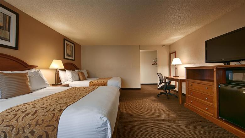 Hotel Best Western Prescottonian