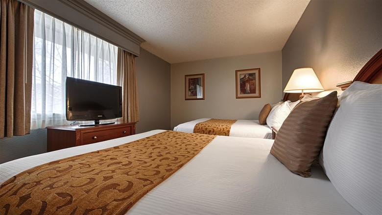 Hotel Best Western Prescottonian