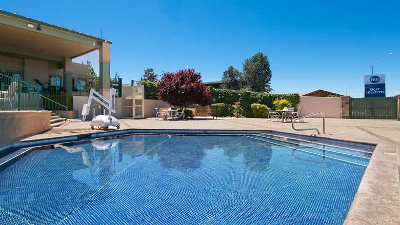Hotel Best Western Prescottonian