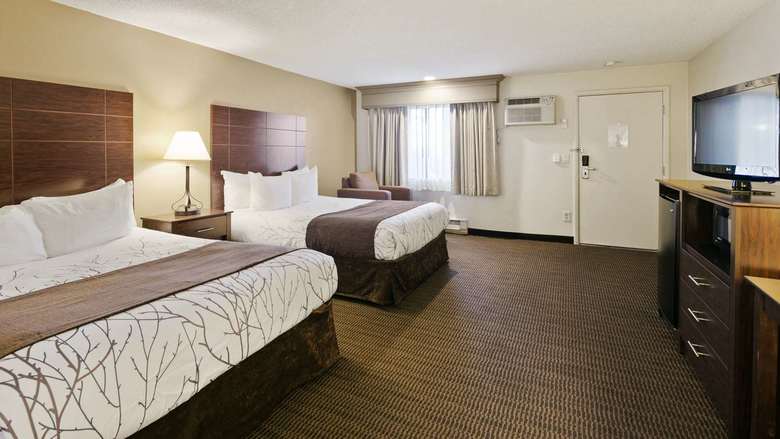 Hotel Best Western Prescottonian