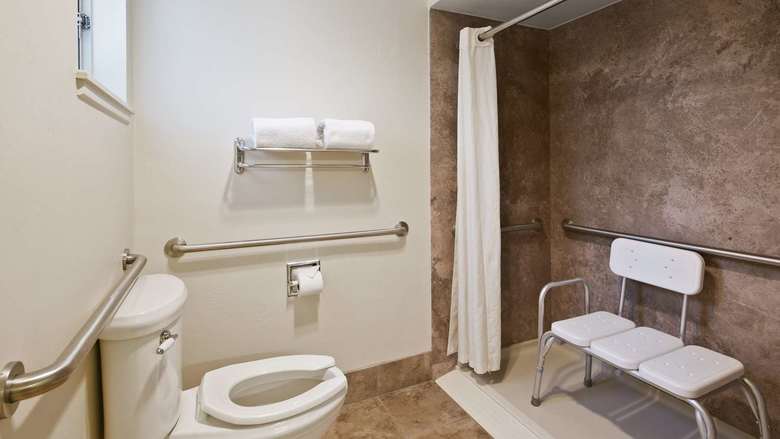 Hotel Best Western Prescottonian