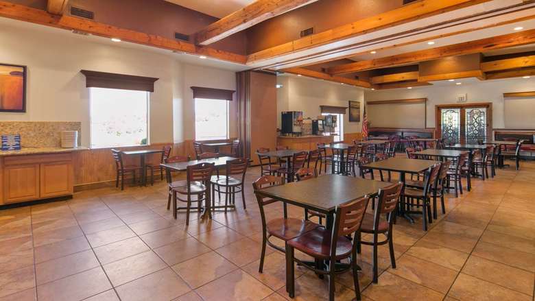 Hotel Best Western Prescottonian
