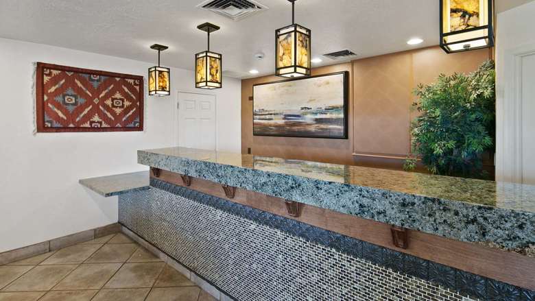 Hotel Best Western Prescottonian