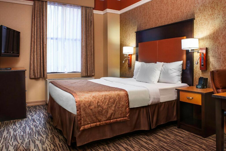 The Hotel @ Fifth Avenue