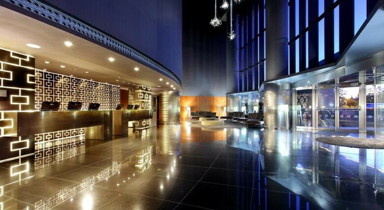Hotel Eurostars Madrid Tower