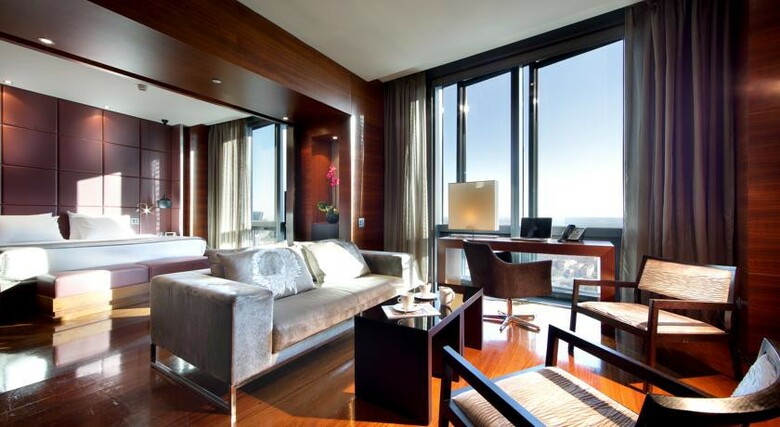 Hotel Eurostars Madrid Tower