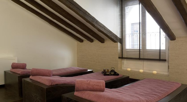 Hotel Hospes Puerta De Alcala
