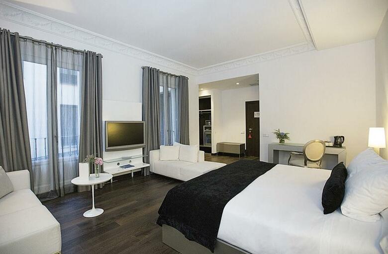 Hotel Hospes Puerta De Alcala