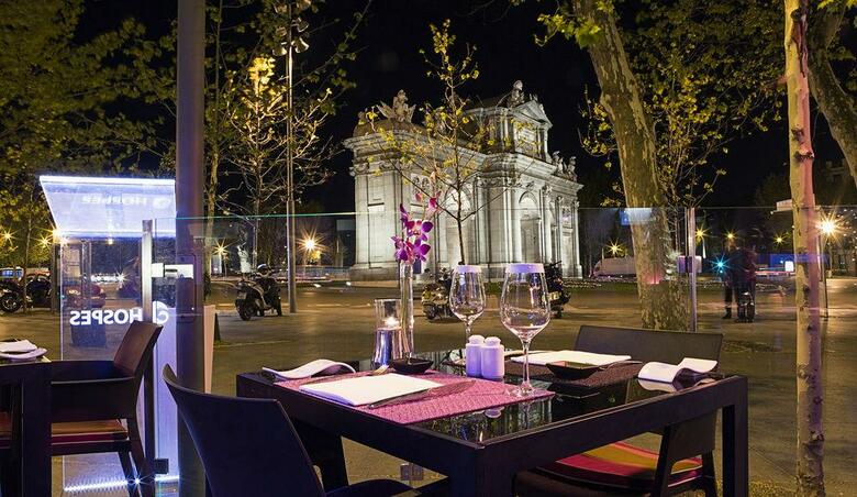 Hotel Hospes Puerta De Alcala